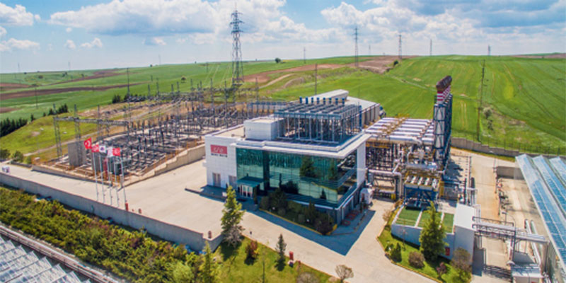 Can Enerji - Cogeneration PP